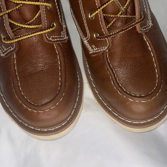 Herman Survivors Men's Oakridge 6" Steel Toe Work Boots - Picture 9 of 16